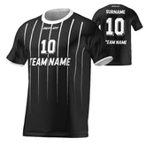 FLIGHT JERSEY 55 - BLACK
